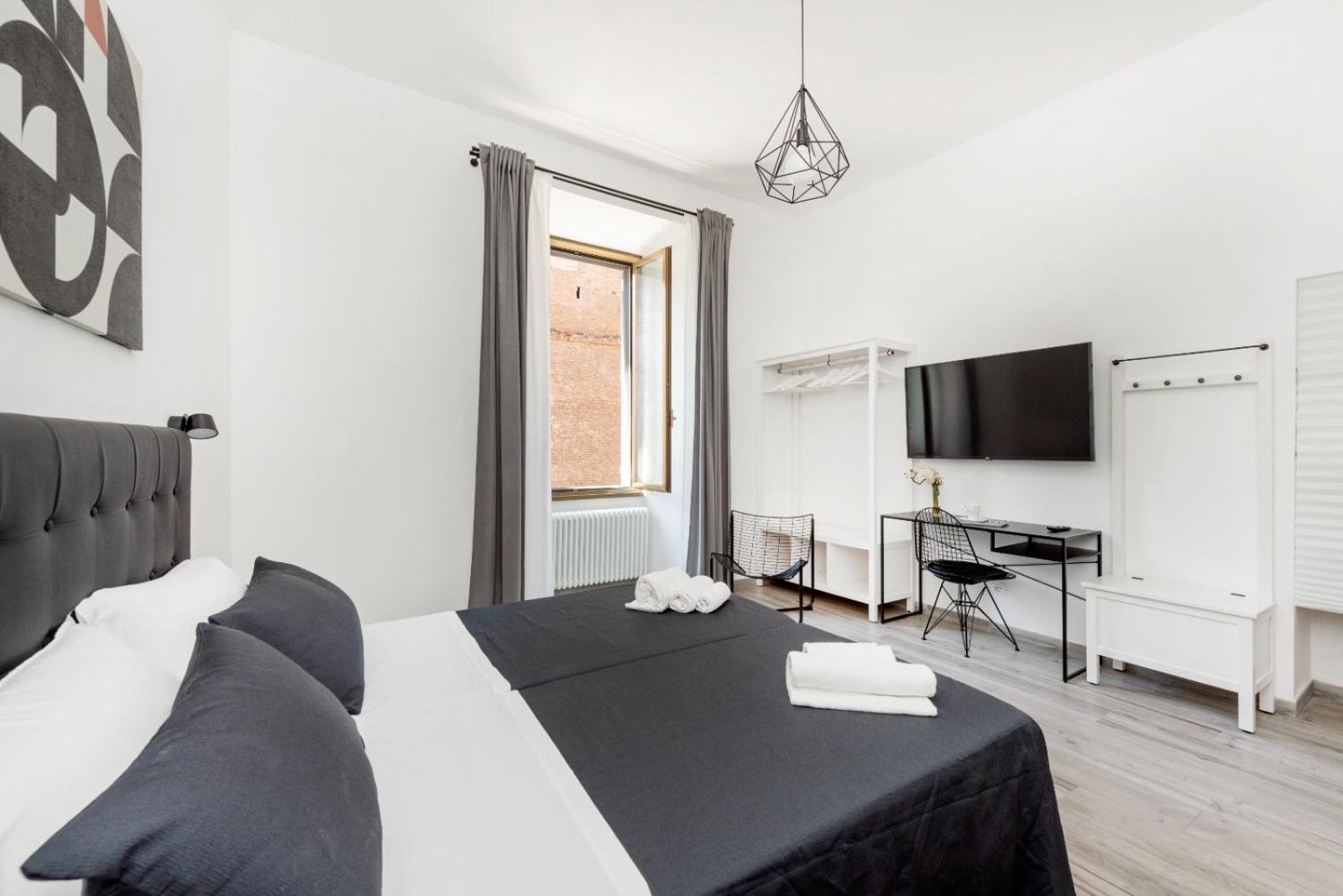 Апартаменти Retro Flat Termini Рим Екстер'єр фото