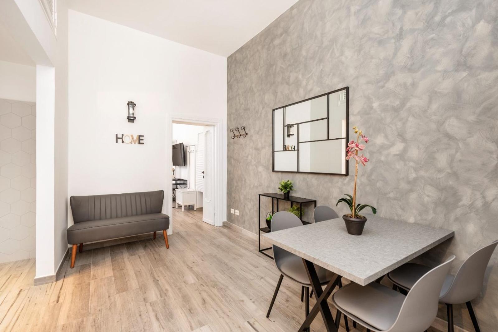 Апартаменти Retro Flat Termini Рим Екстер'єр фото